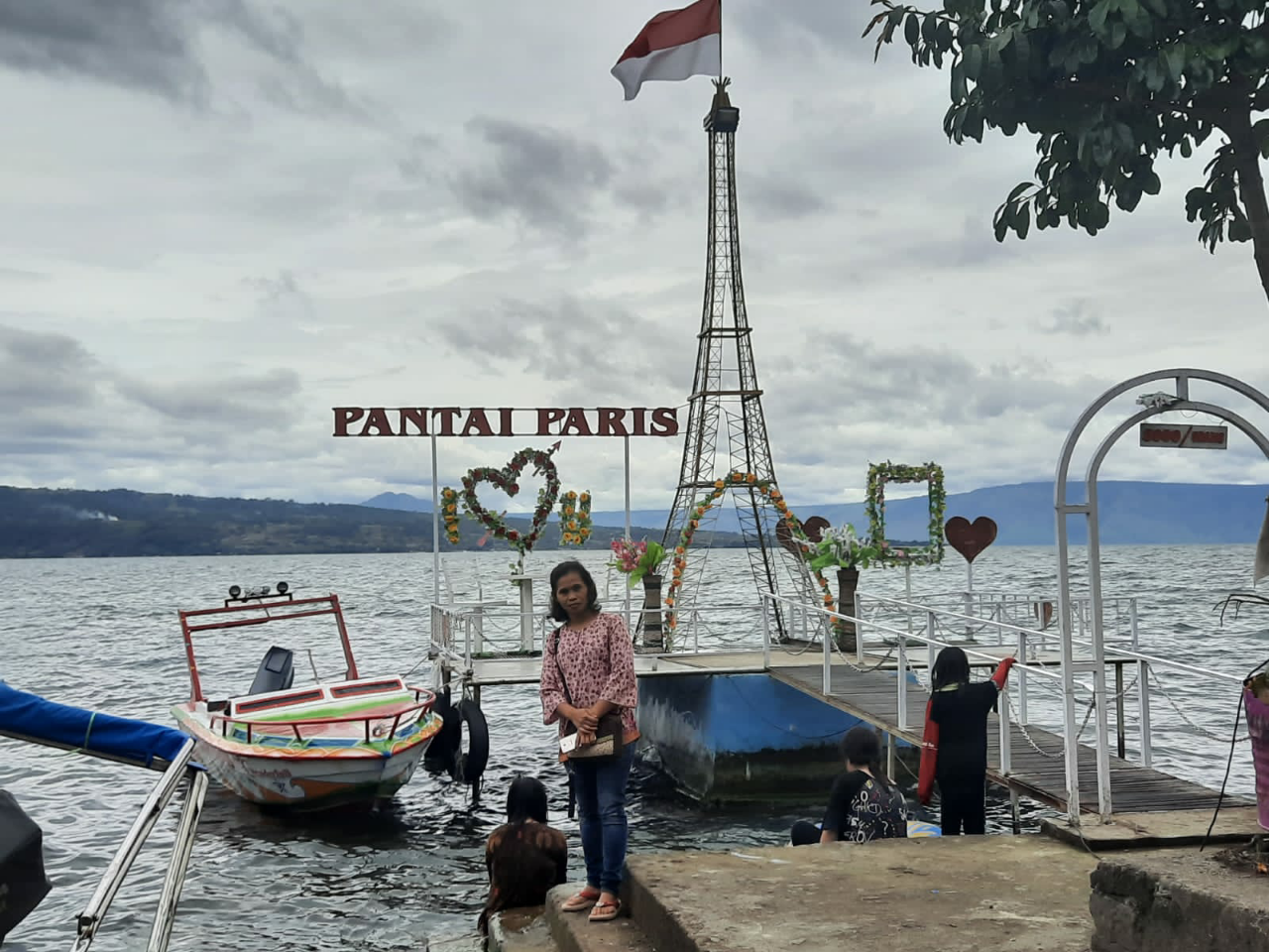 &#91;COC Reg.Tasikmalaya&#93; Replika Menara Eiffel, Destinasi Wisata Di Tasikmalaya