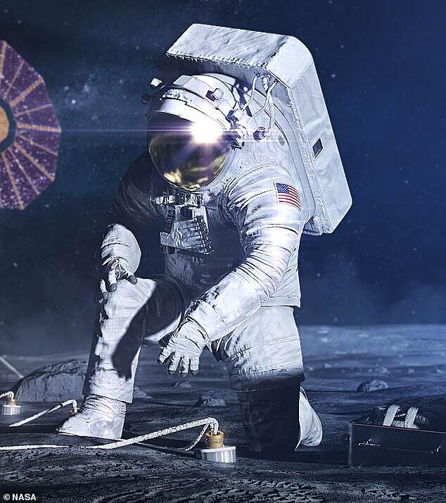 Misi Artemis! Peluncuran Astronot Wanita Pertama Ke Bulan Oleh NASA Pada 2024!