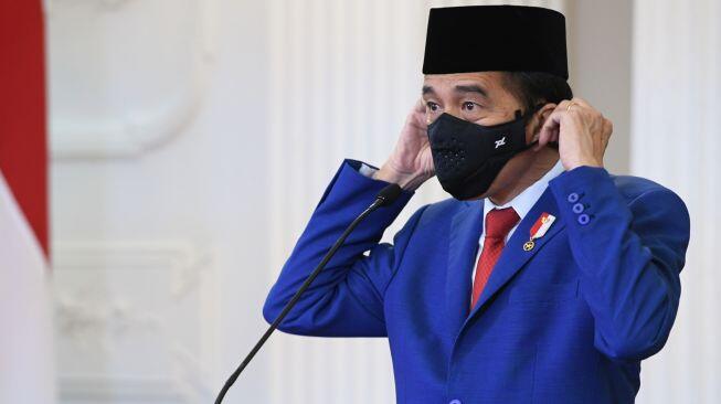Jokowi Beri 2 Eks Tim Mawar Jabatan, Pemerintahan Makin Diisi Pelanggar HAM