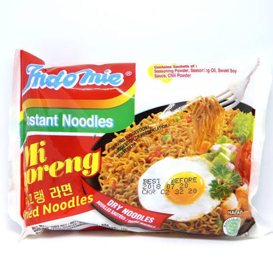 10 Mie Instan Terenak di Dunia 2020, Indomie Goreng No Berapa Ya?