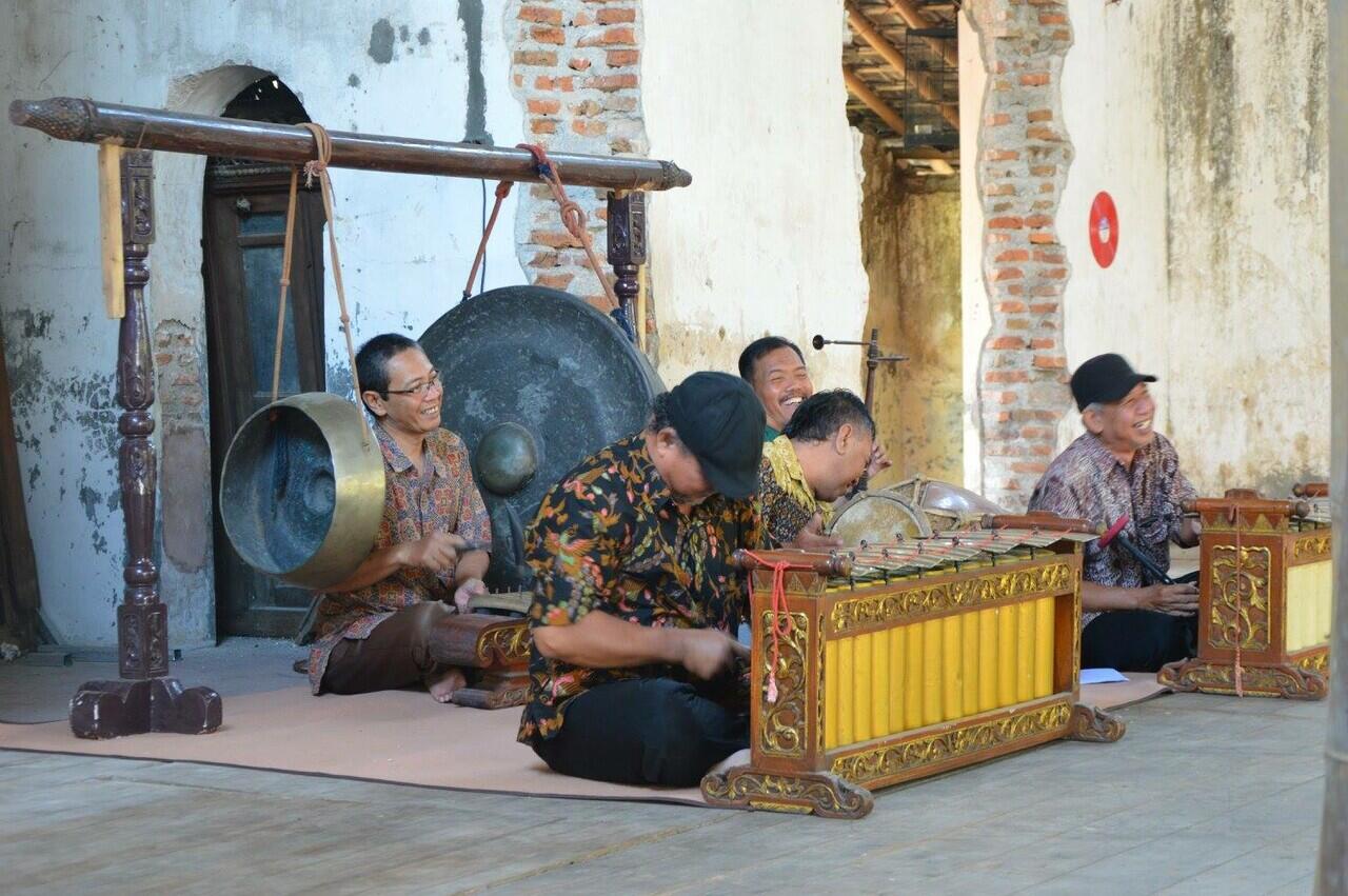 &#91;Coc Reg. Solo&#93; Cerita tentang Kampung Seniman