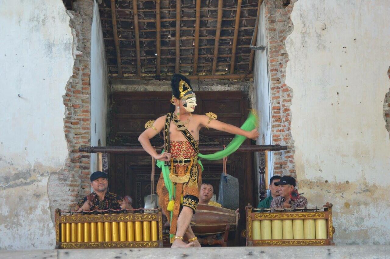 &#91;Coc Reg. Solo&#93; Cerita tentang Kampung Seniman