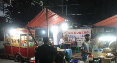 Aturan PSBB Anies Dilanggar PKL Binaan Sendiri, 40 Lapak Ditutup Sementara