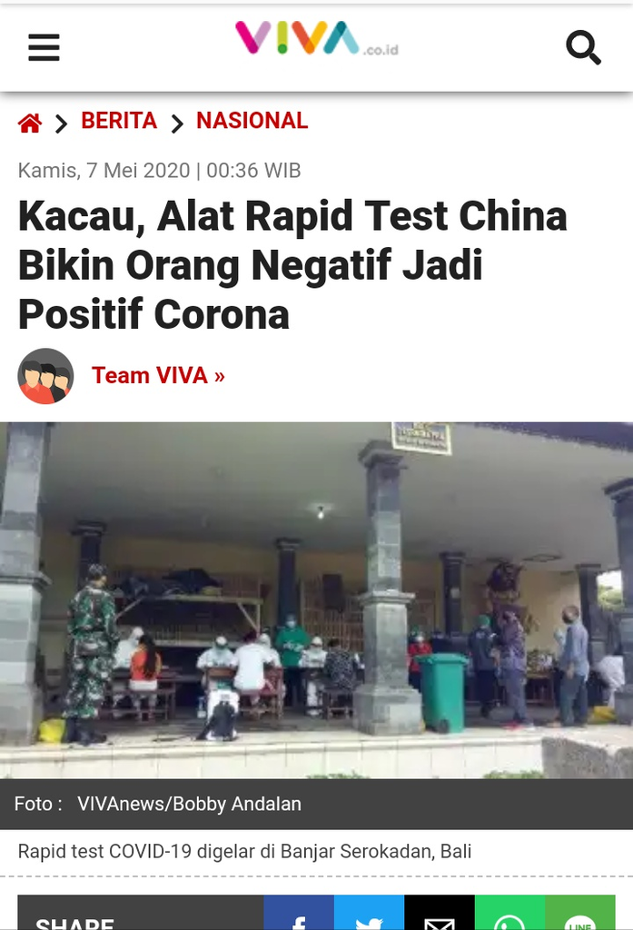 70 Persen Masker KN95 yang Diimpor AS dari China Gagal Standar Keamanan