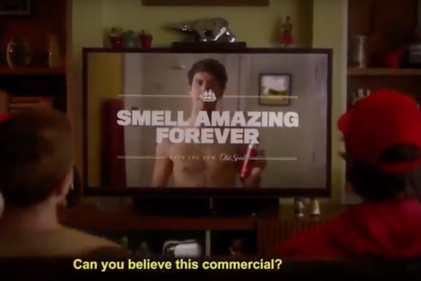 Iklan Deodoran ini Memegang Rekor Sebagai Iklan TV dengan Durasi Terpanjang 14 Jam 