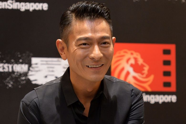Rayakan Ulang Tahun Andy Lau, Film-Film Tayang Serentak di Seluruh Asia 