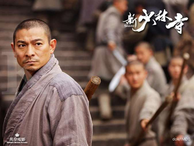Rayakan Ulang Tahun Andy Lau, Film-Film Tayang Serentak di Seluruh Asia 