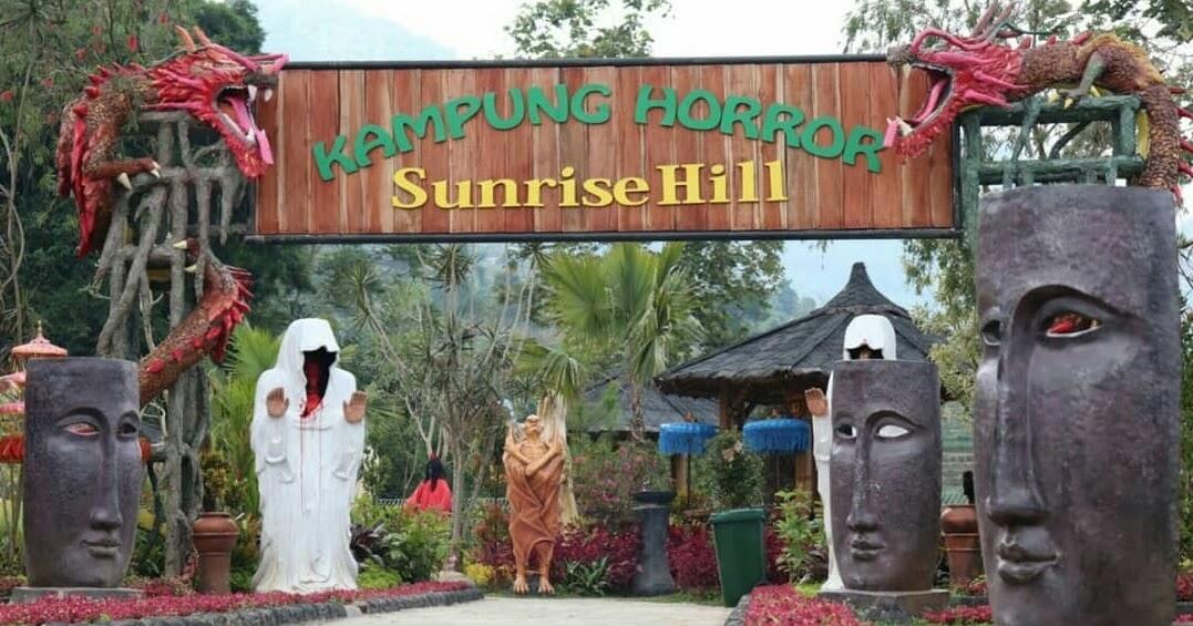 &#91;Coc Reg. Semarang&#93; Wisata Kampung Horror Di Semarang