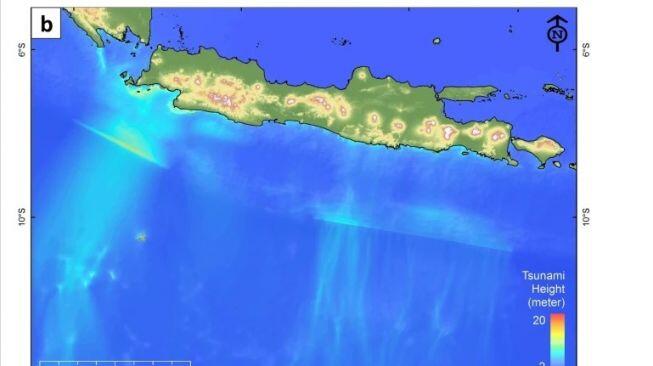 LIPI Perkuat Potensi Tsunami 20 Meter: Dipastikan Akan Terjadi Berulang