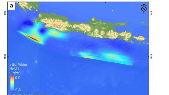 LIPI Perkuat Potensi Tsunami 20 Meter: Dipastikan Akan Terjadi Berulang