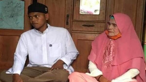 Pria 26 Tahun di Kalteng Suami ke-20 Si 'Luna Maya' Nenek 62 Tahun