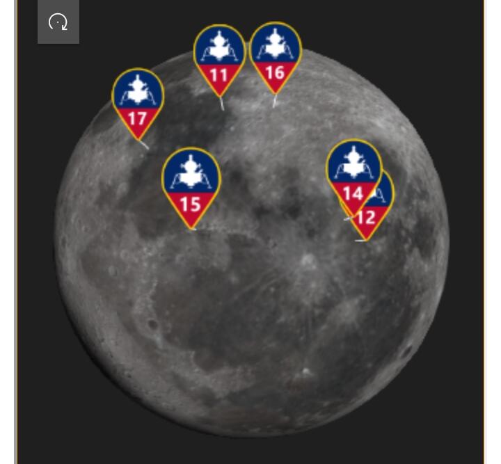 Gile bener, Pria ini beli tanah di bulan untuk hadiah pernikahan