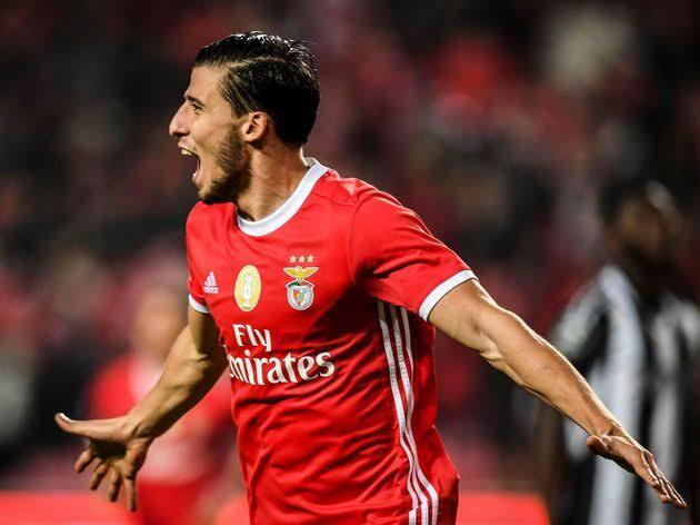 Manchester City beli Ruben Dias dari Benfica, dan Otamendi dijual kembali ke Benfica