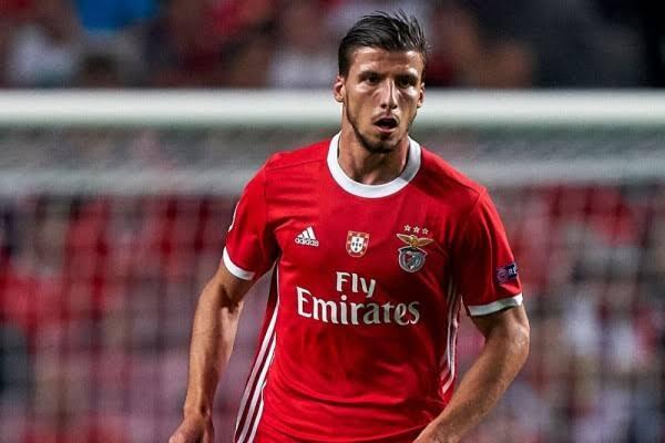 Manchester City beli Ruben Dias dari Benfica, dan Otamendi dijual kembali ke Benfica