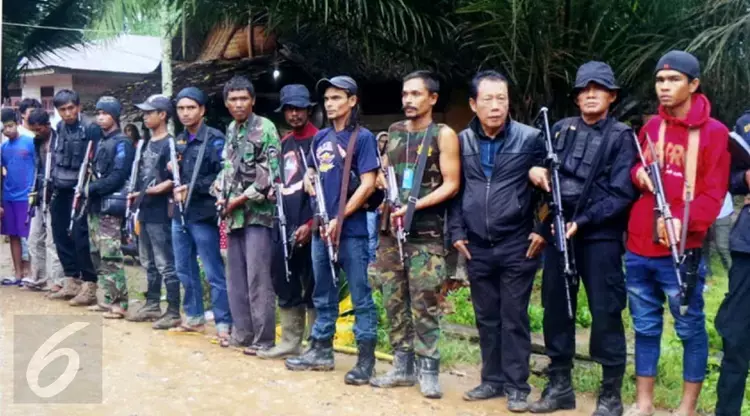 5 Hal Terkait Putra Eks Pimpinan GAM yang Lulus Seleksi Prajurit TNI AD