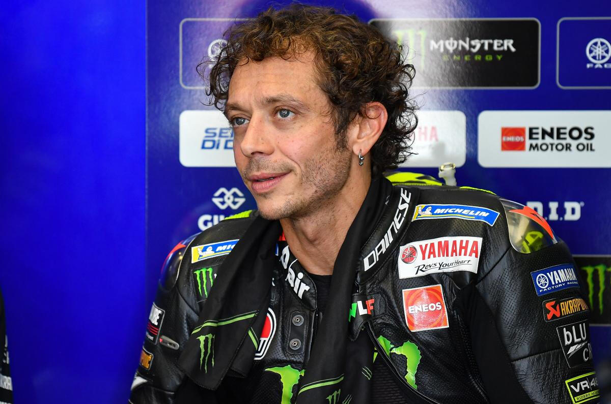 Rossi Resmi Gabung dengan Petronas Yamaha, Jadi juga Ikutan Balapan di Indonesia