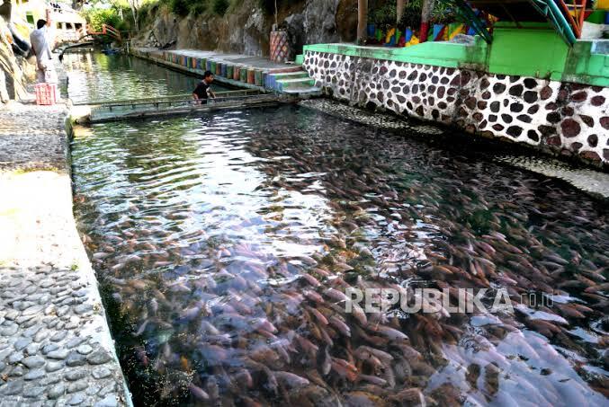 &#91;COC Reg.Klaten&#93; Watergong, Sungai Tempat Pembuangan Sampah Yang Disulap Jadi Indah!