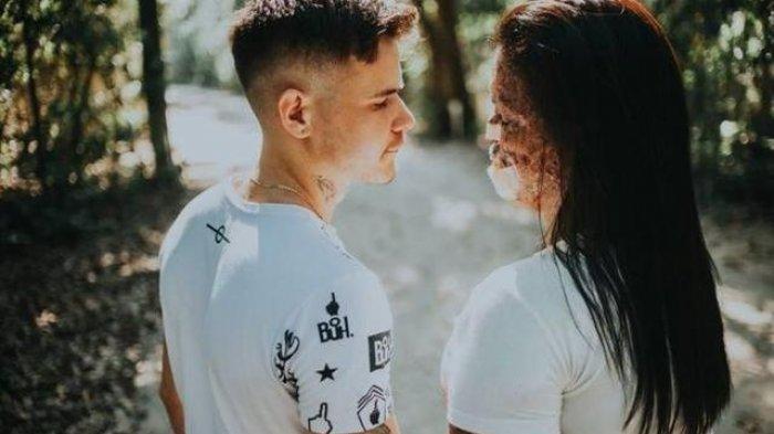 Cinta Tidak Melulu Soal Fisik! Wanita Kelainan Kulit Langka, di Nikahi Pria Tampan