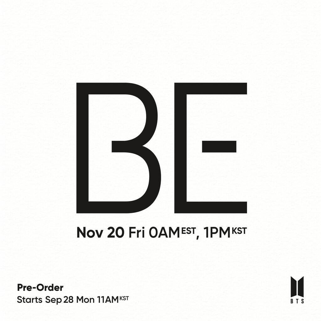 BTS Siap Kembali di Bulan November!