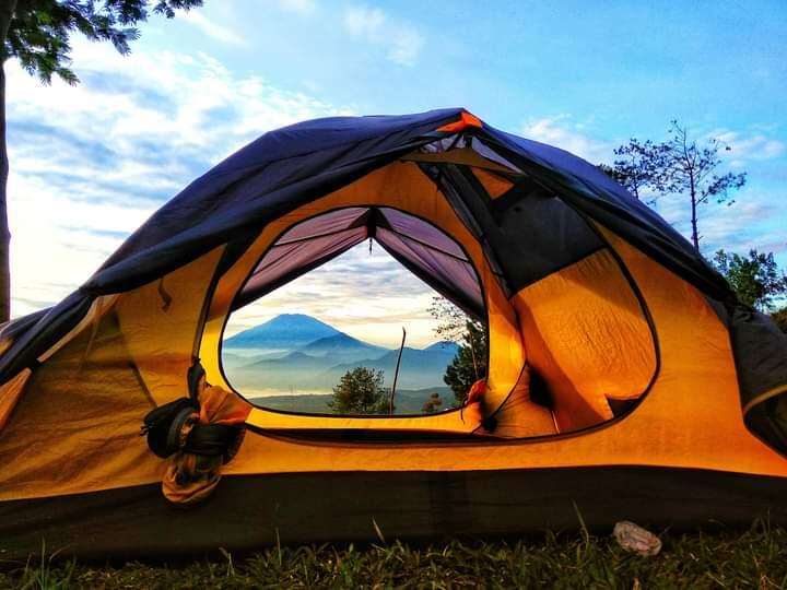 &#91;COC Reg.Semarang&#93; Intip Keindahan Basecamp Mawar Di Kaki Gunung Ungaran, Semarang