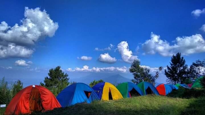 &#91;COC Reg.Semarang&#93; Intip Keindahan Basecamp Mawar Di Kaki Gunung Ungaran, Semarang