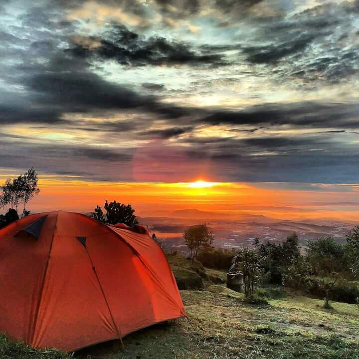 &#91;COC Reg.Semarang&#93; Intip Keindahan Basecamp Mawar Di Kaki Gunung Ungaran, Semarang