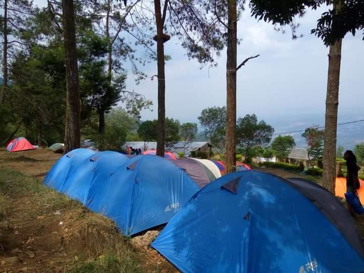 &#91;COC Reg.Semarang&#93; Intip Keindahan Basecamp Mawar Di Kaki Gunung Ungaran, Semarang