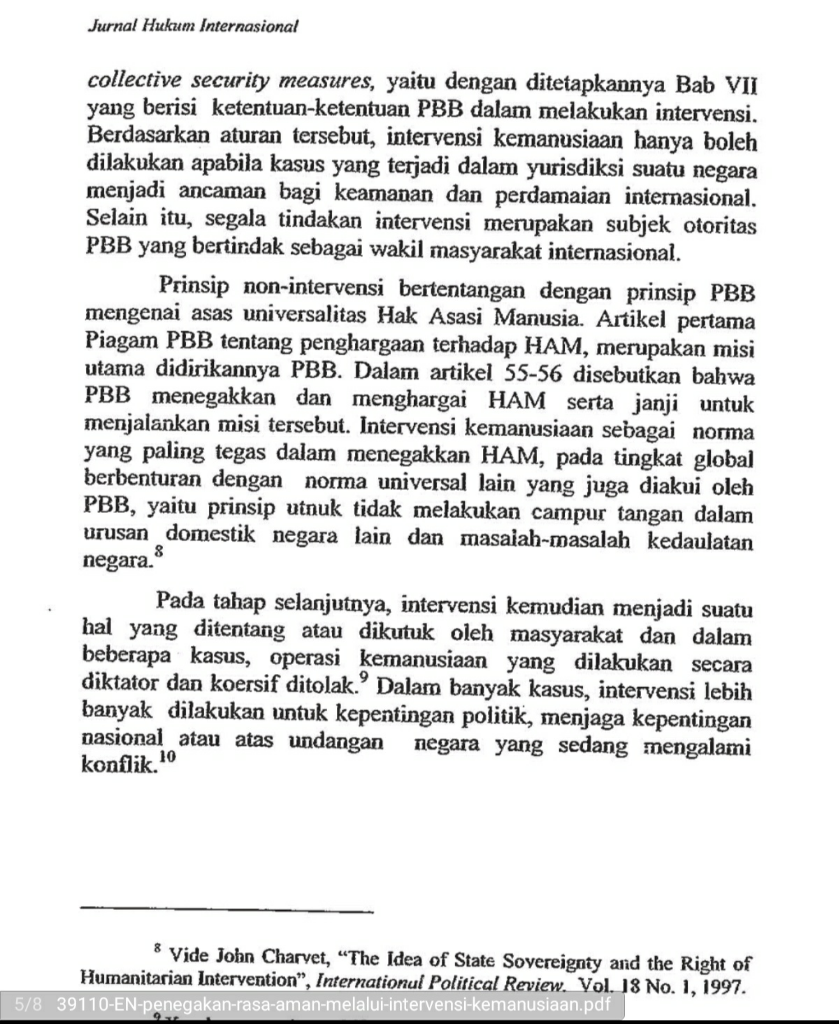 Menohok, Diplomat Muda Indonesia Menanggapi PM Vanuatu: Simpan Khotbah Anda!