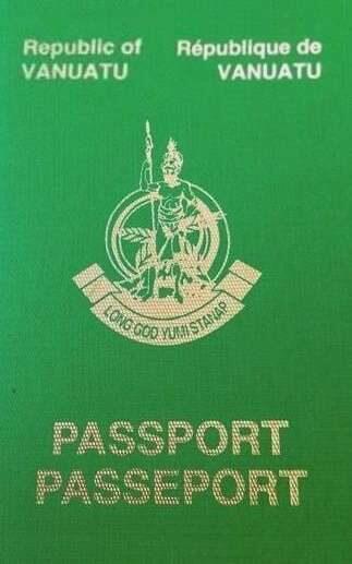 Vanuatu memperingatkan tentang cacat penjualan kewarganegaraan .