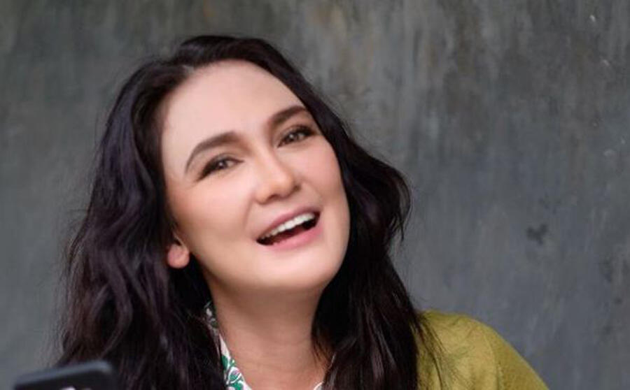 Sah, Luna Maya Akhirnya Menikah dengan Rizky