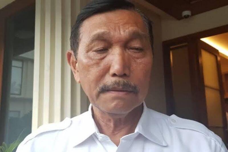 Kebijakan Covid-19 di Tangan Luhut Pandjaitan Ganti Haluan