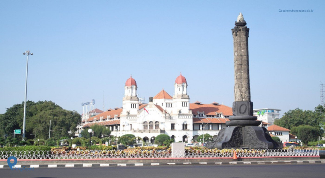&#91;COC Reg.Semarang&#93; 5 Julukan Kota Semarang! Podo Reti Rak Ndes?