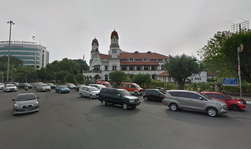 ( COC REG. SEMARANG )5 Tempat Wisata Seram Di Semarang, Angker Tapi Bikin Penasaran