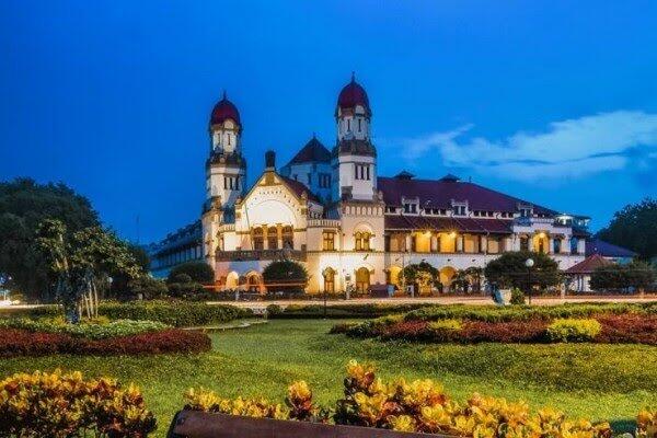 ( COC REG. SEMARANG )5 Tempat Wisata Seram Di Semarang, Angker Tapi Bikin Penasaran