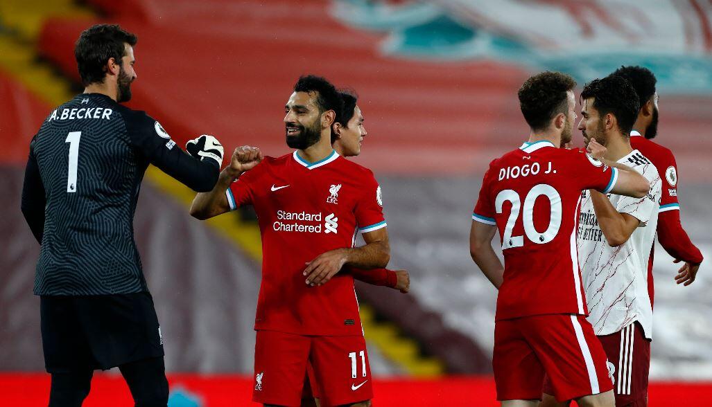 Samai MU, Liverpool Juara Bertahan Terbaik di Awal Musim
