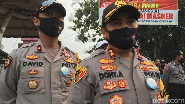 Ini Kronologi Tukang Bubur di Mojokerto Gorok Bapak dan Ibu Kandungnya