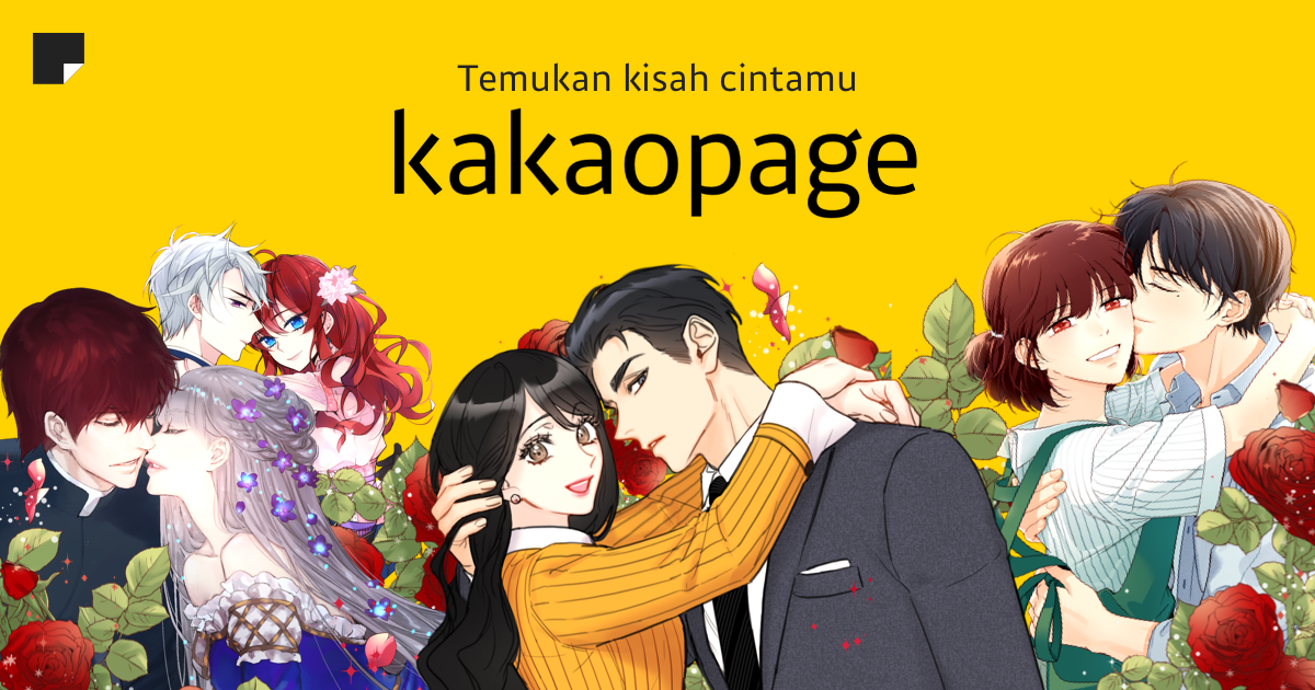 Review Aplikasi Kakaopage, Tempat Buat Baca Webtoon Korea yang Bikin Baper