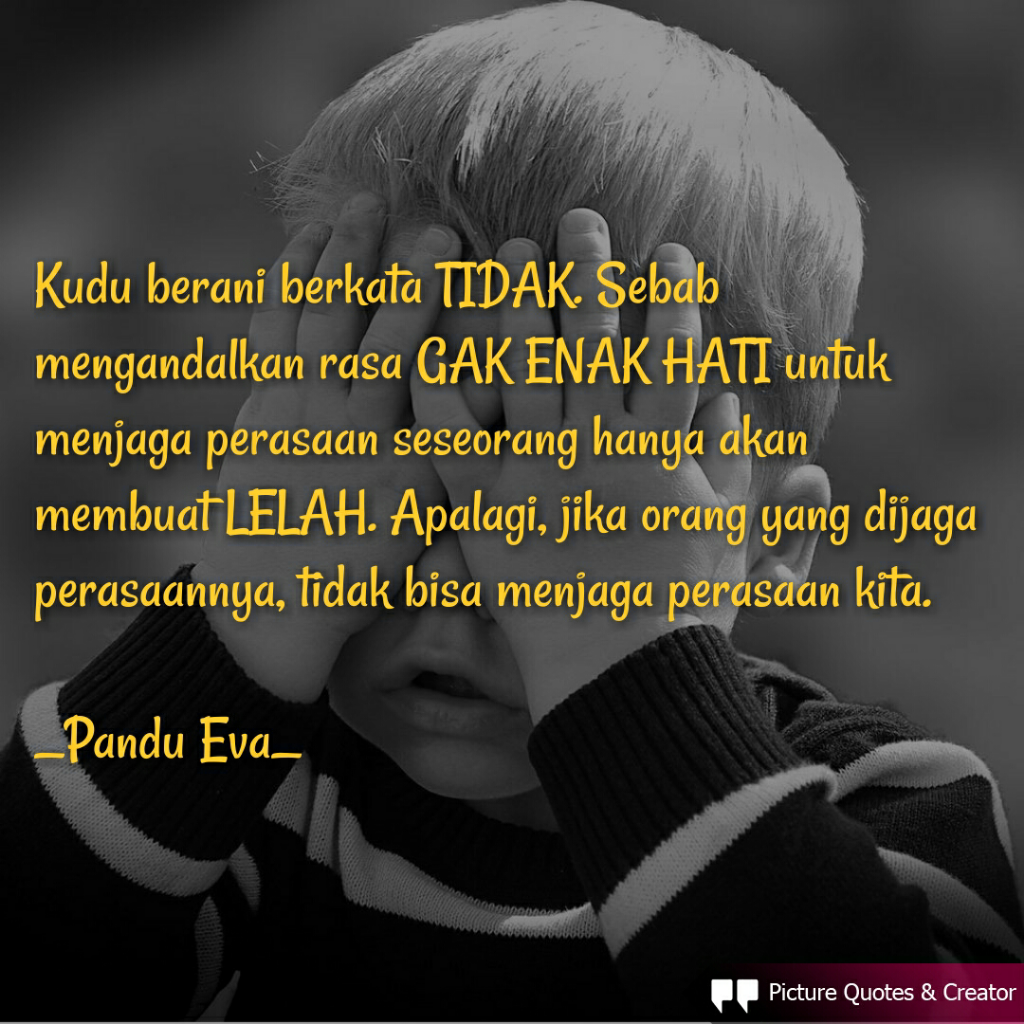 Kumpulan Quotes Kehidupan