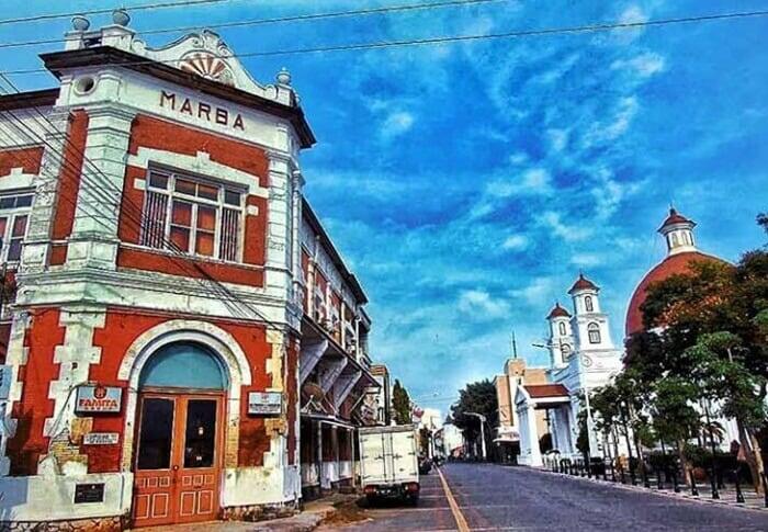 &#91;Coc Reg. Semarang&#93; Tiga Tempat Penuh Kenangan di Semarang, Awas Baper!