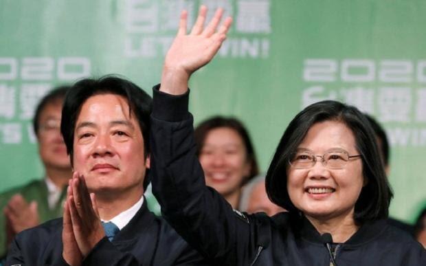 Taiwan Menang dari China dalam Sengketa Nama Berkat Bantuan Uni Eropa
