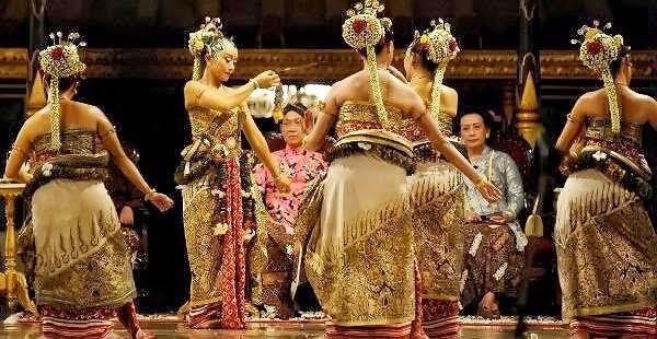 &#91; COC Reg. Solo &#93; Mengenal Mitos Tari Bedhaya Ketawang yang Mistis dan Sakral