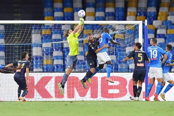 11 Pemain Genoa Positif Covid-19, Juventus Ikut Terseret