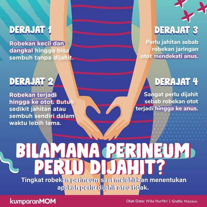 Wow! Robekan Saat Melahirkan Berakibat Fatal, Hingga Bisa Kehilangan Hasrat Bercinta