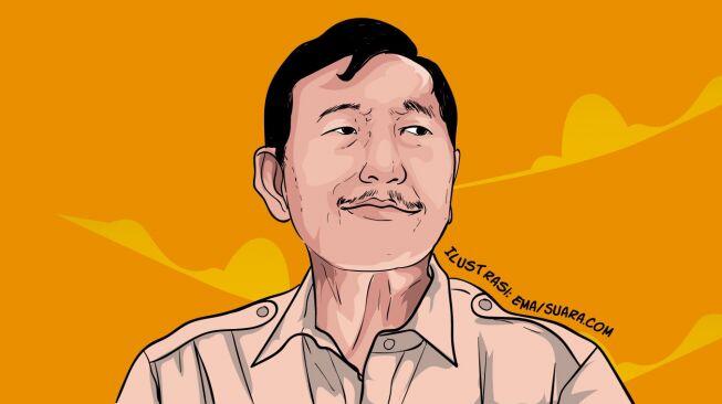 2 Pekan Corona di Tangan Luhut: Kasus Meroket, Ahli Mundur dari Satgas