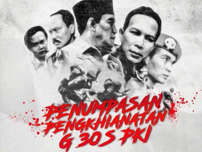 Selain SCTV, tvOne Juga Tayangkan Film Penumpasan Pengkhianatan G30S/PKI