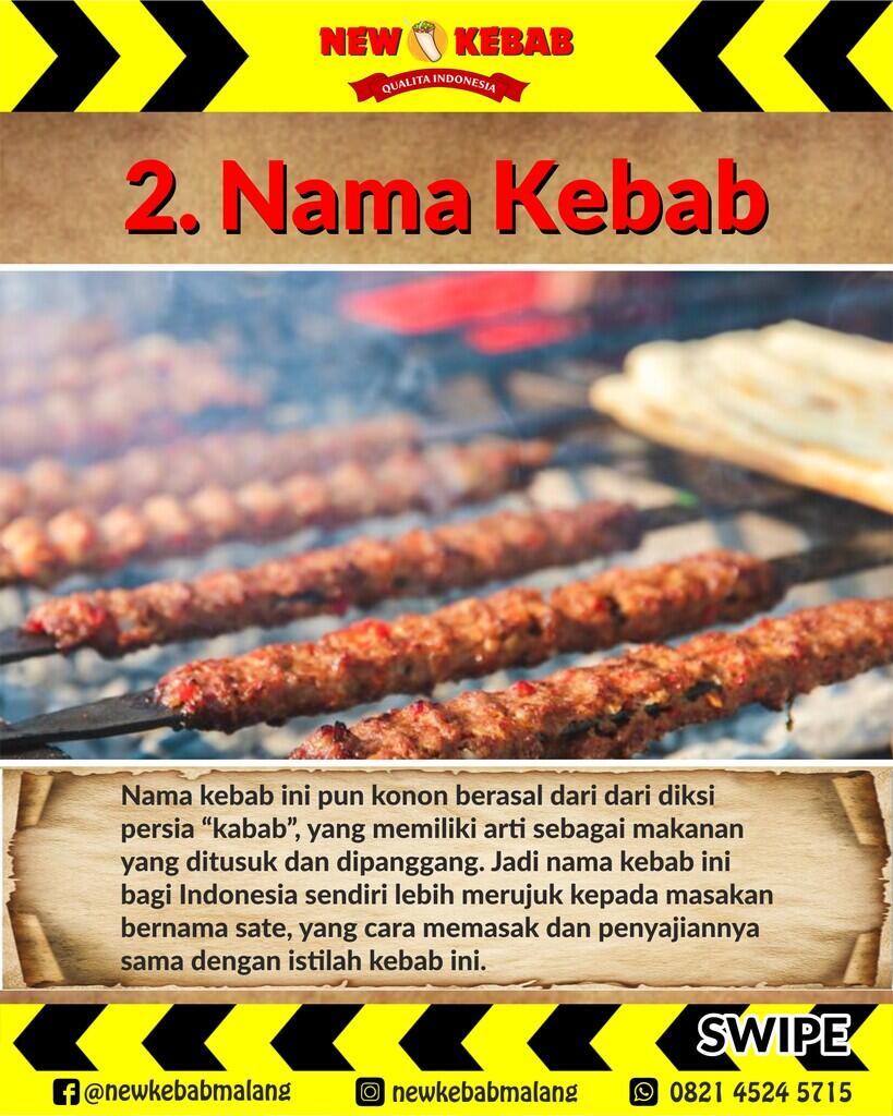New Kebab Malang Call Wa 0821 4534 5715 Kebab Adalah Kaskus