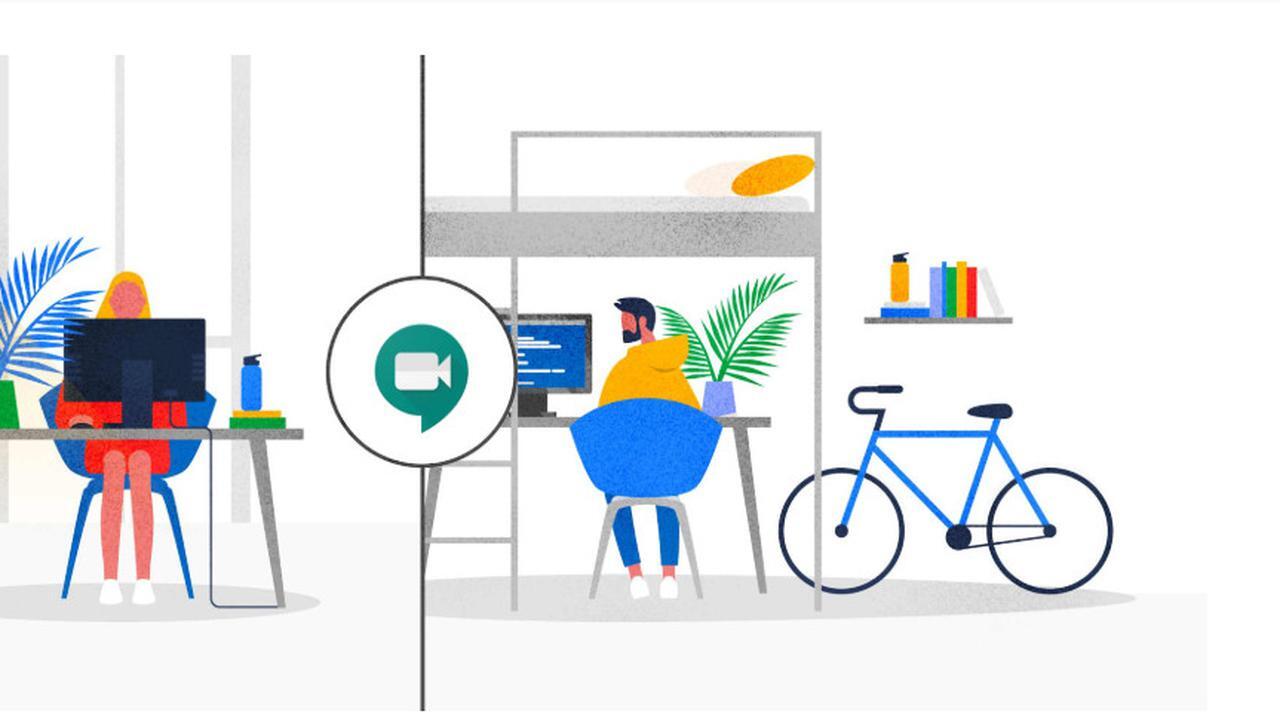 1 Oktober 2020 Durasi Layanan Google Meet Versi Gratis Hanya 60 Menit Saja!
