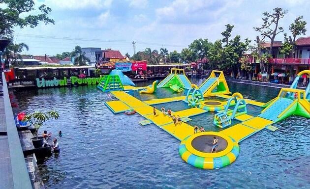 &#91;COC Reg. Klaten&#93; Berwisata di Kota Seribu Mata Air. Jernih dan Menyegarkan!