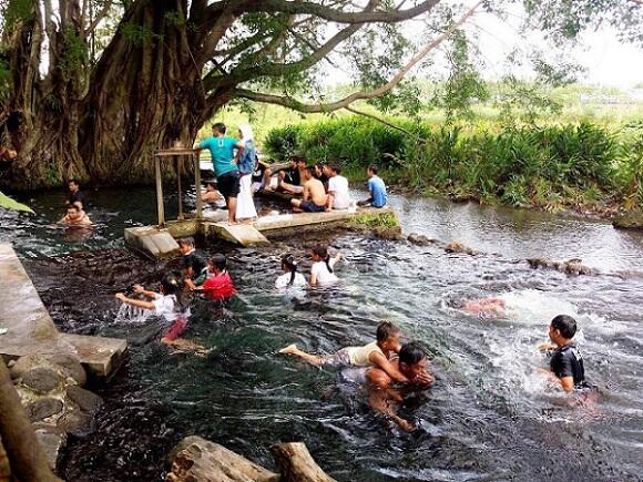 &#91;COC Reg. Klaten&#93; Berwisata di Kota Seribu Mata Air. Jernih dan Menyegarkan!
