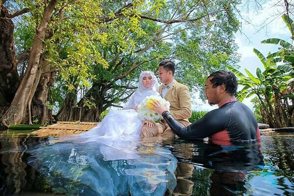 &#91;COC Reg. Klaten&#93; Berwisata di Kota Seribu Mata Air. Jernih dan Menyegarkan!